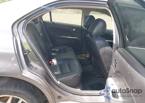 2011 Ford Fusion Sel из США, поврежденный, VIN 3FAHP0JA5BR224881